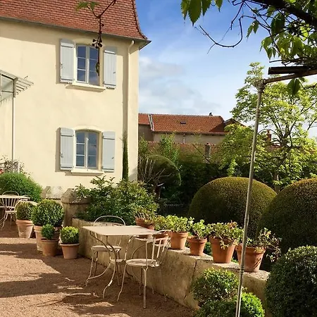 Demeure Bouquet 4* Ambierle