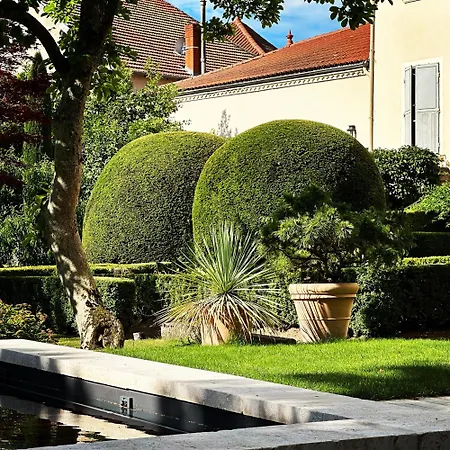 Vendégház Demeure Bouquet 4*