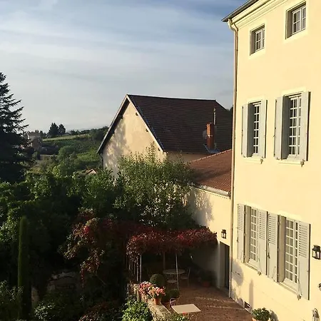 Demeure Bouquet Ambierle